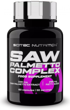 Saw Palmetto Complex 60 kapsúl