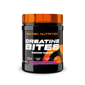 Scitec Creatine Bites 240 tbl. Scitec Creatine Bites 240 tbl.
