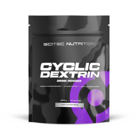 Scitec Cyclic Dextrin 1000g Scitec Cyclic Dextrin 1000g