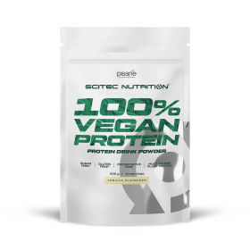 100% Vegan Protein 400gr 100% Vegan Protein 400gr