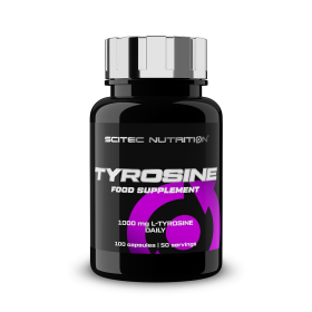 TYROSINE 100 KAPSÚL