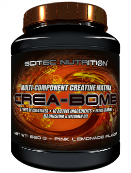 CREA-BOMB 660G 