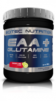 EAA + Glutamine 300gr
