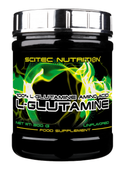 L-GLUTAMINE 300G