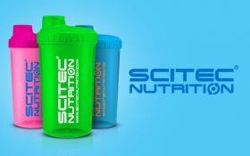 Šejker SCITEC NEON 700ml