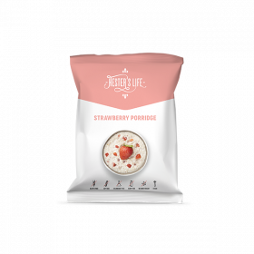 Strawberry Porridge 50gr