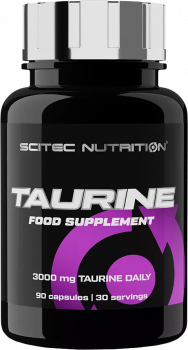 TAURINE 90 KAPSÚL