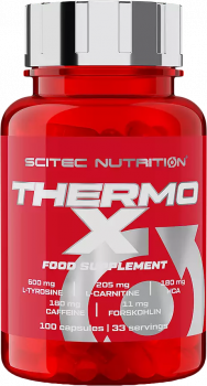 THERMO-X 100 KAPSÚL