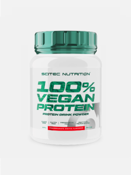 100% Vegan Protein 1000gr 