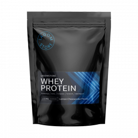 Whey Protein 2500gr