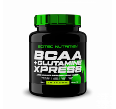 BCAA + GLUTAMINE XPRESS 600g