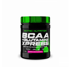 BCAA + GLUTAMINE XPRESS 300g -20% ZL&#039;AVA