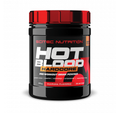 Hot Blood Hardcore 375 g