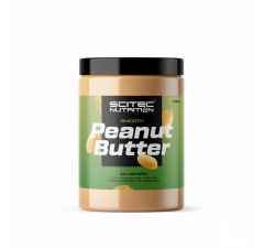 100% Peanut Butter SMOOTH 1000 g