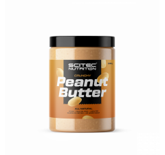 100% Peanut Butter CRUNCHY 1000 g