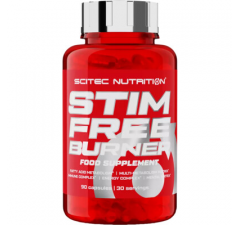 Stim Free Burner 90 kapsúl