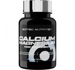 CALCIUM-MAGNESIUM 90 TABLIET