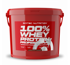 100% WHEY PROTEIN PROFESSIONAL 5000G 