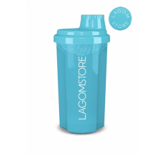 Lagomstore Shaker 700 ml Blue Transparent