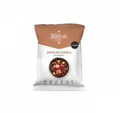 Chocolate Granola TO-GO 60g