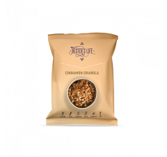 Cinnamon Granola TO-GO 60g