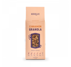 Cinnamon Granola 320g