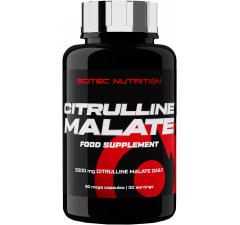 CITRULLINE MALATE 90 kapsúl