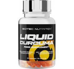 Liquid Curcuma 30 kapsúl