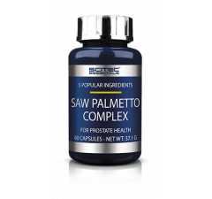 Saw Palmetto Complex 60 kapsúl
