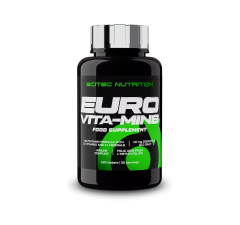 EURO VITAMINS 120 TABLIET