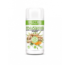GOLD STANDARD CURCUMINOIDS 60 kapsúl