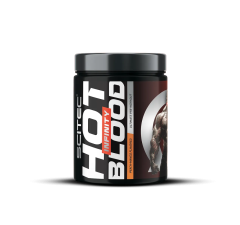 Scitec Hot Blood Infinity 350 gr