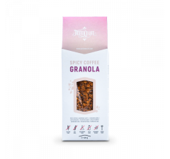 Spicy Coffee Granola 320 gr