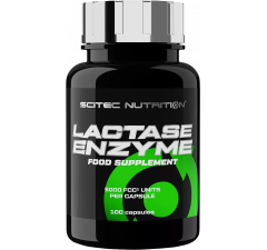 Lactase Enzyme 100 kapsúl