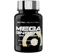 MEGA GINSENG 100 kapsúl