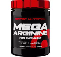 MEGA ARGININE 140 KAPSÚL