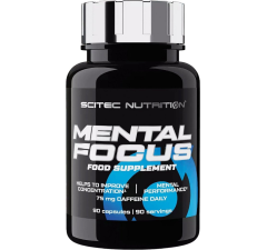 MENTAL FOCUS 90 KAPSÚL