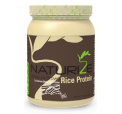 Naturize Brown Rice Protein 80%   816 gr