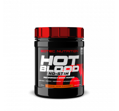 Hot Blood No-Stim 375g