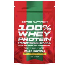 100% WHEY PROTEIN PROFESSIONAL 500G Xmas Special