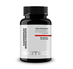 Scitec Magnesium Bisglycinate 90 kaps