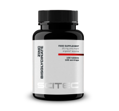 Scitec Zinc Bisglycinate 100 tbl.