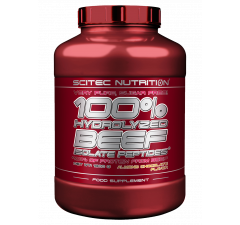 100% HYDROLYZED BEEF ISOLATE PEPTIDES 1800G