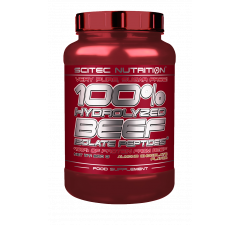 100% HYDROLYZED BEEF ISOLATE PEPTIDES 900G 