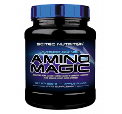 AMINO MAGIC 500G 