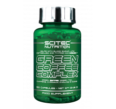 GREEN COFFEE COMPLEX 90 KAPSÚL