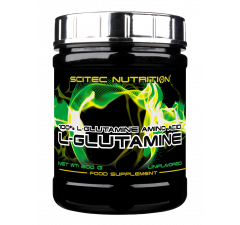 L-GLUTAMINE 300G