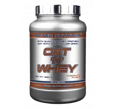 OAT &#039;N&#039; WHEY 1380G 