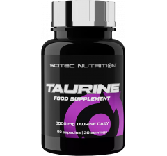 TAURINE 90 KAPSÚL