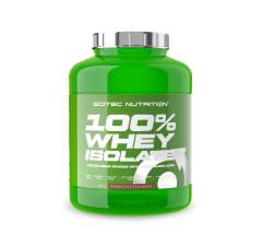 100% WHEY ISOLATE 1816g